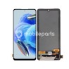 Display Touch Black Xiaomi Redmi Note 12 Pro 4G (OLED)