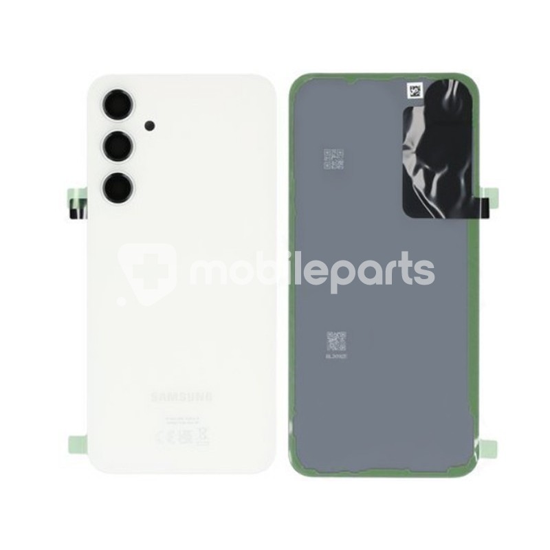 Rear Cover Cream Samsung SM-S711 S23 FE Ori