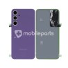 Rear Cover Purple Samsung SM-S711 S23 FE Ori