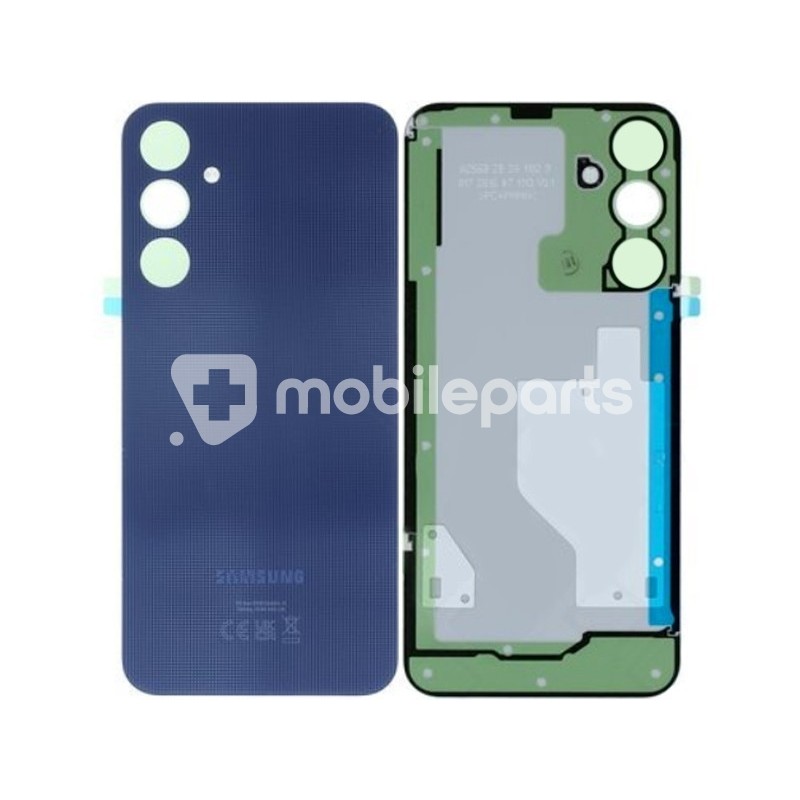 Rear Cover Aura Blue Samsung SM-A256 A25 5G Ori