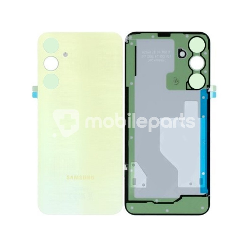Rear Cover Yellow Samsung SM-A256 A25 5G Ori