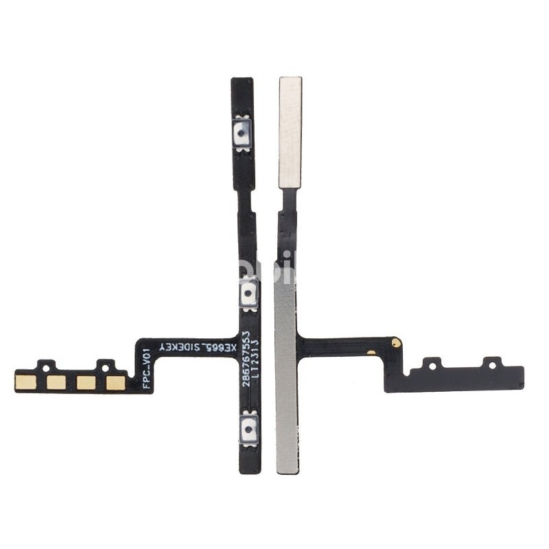 Power + Volume Flex Cable TCL 40 SE