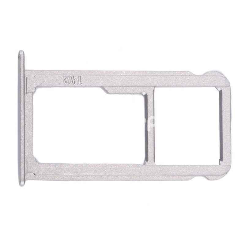 Sim Card/SD Card Tray Silver Huawei Nova