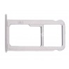 Sim Card/SD Card Tray Silver Huawei Nova