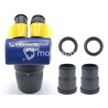 Mechanic Microscope Binocular Head 7X - 40X