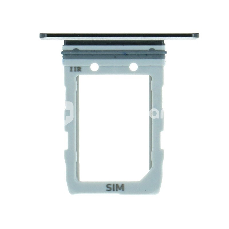Sim Card Tray Black Samsung SM-F731 Flip 5