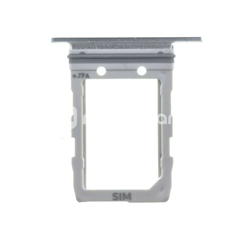 Sim Card Tray Silver Samsung SM-F731 Flip 5