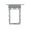 Sim Card Tray Silver Samsung SM-F731 Flip 5