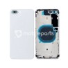 Rear Cover Silver iPhone 8 Plus No Logo