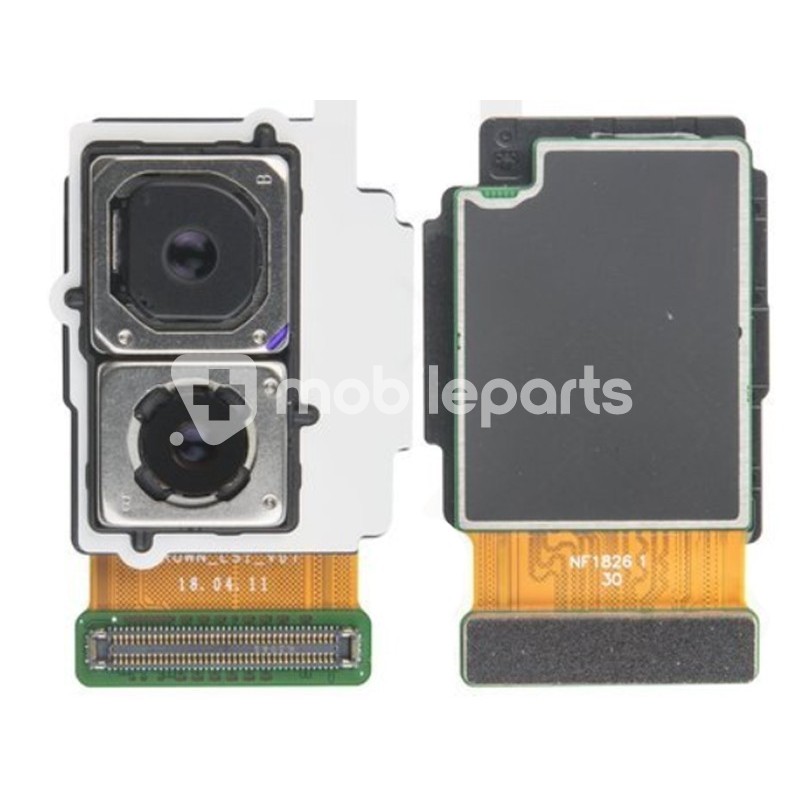 Rear Camera 12MP + 12MP Samsung SM-N960 Note 9 (PULLED)