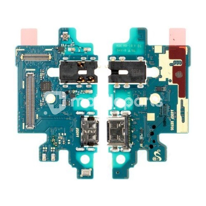 Charging Port + Board Samsung SM-A405 A40 (Pulled)