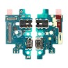 Charging Port + Board Samsung SM-A405 A40 (Pulled)