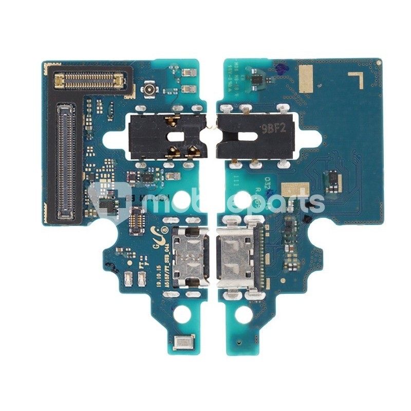 Charging Connector + Board Samsung SM-A51 A515F (PULLED)