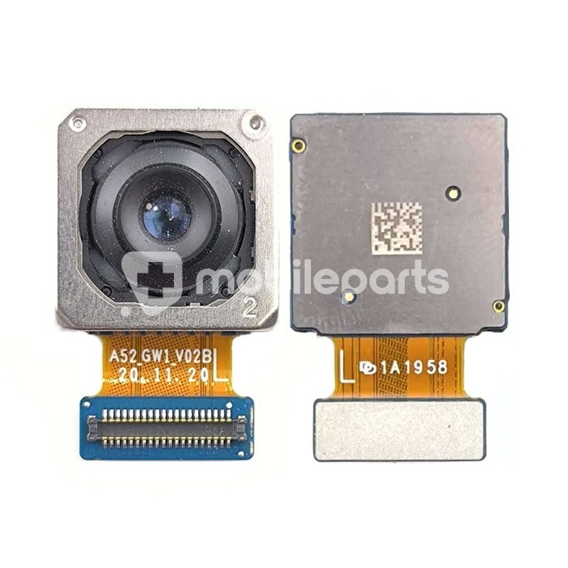 Rear Camera 64MP Samsung SM-A525 A52 (PULLED)