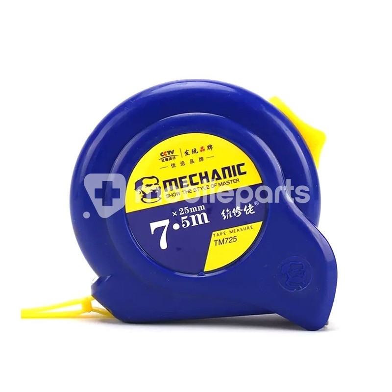 Mechanic Mechanical Tape Measure 7.5M