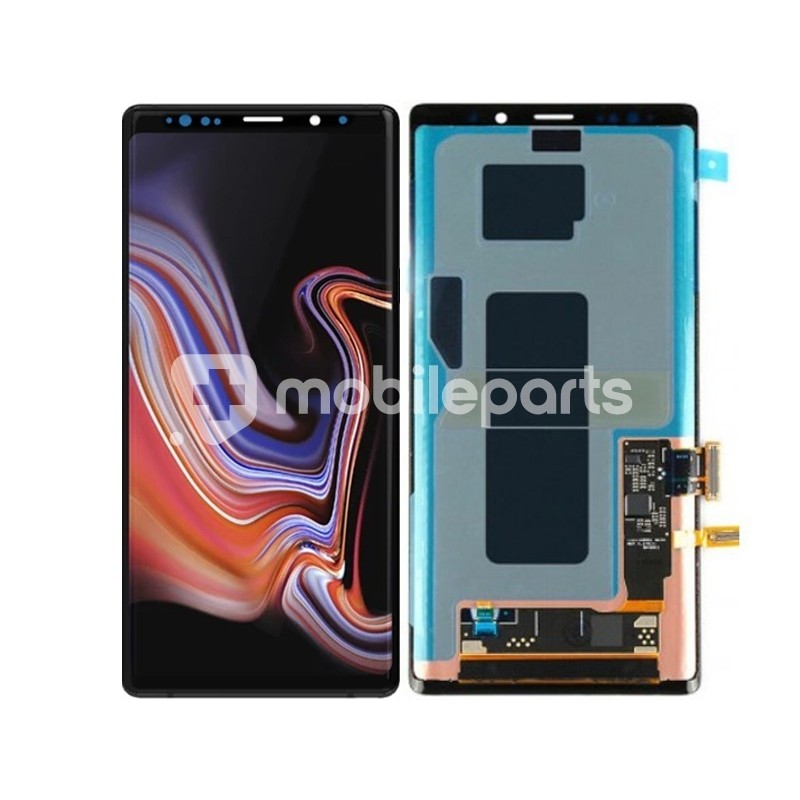 Display Touch Black Samsung SM-N960F Note 9 Ori