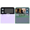 Cover TOP + LCD SUB Bora Purple Samsung SM-F721 Flip4