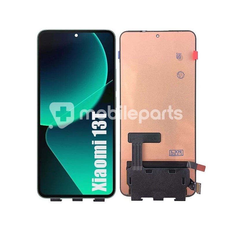 Display Touch Black Xiaomi 13T (PULLED)