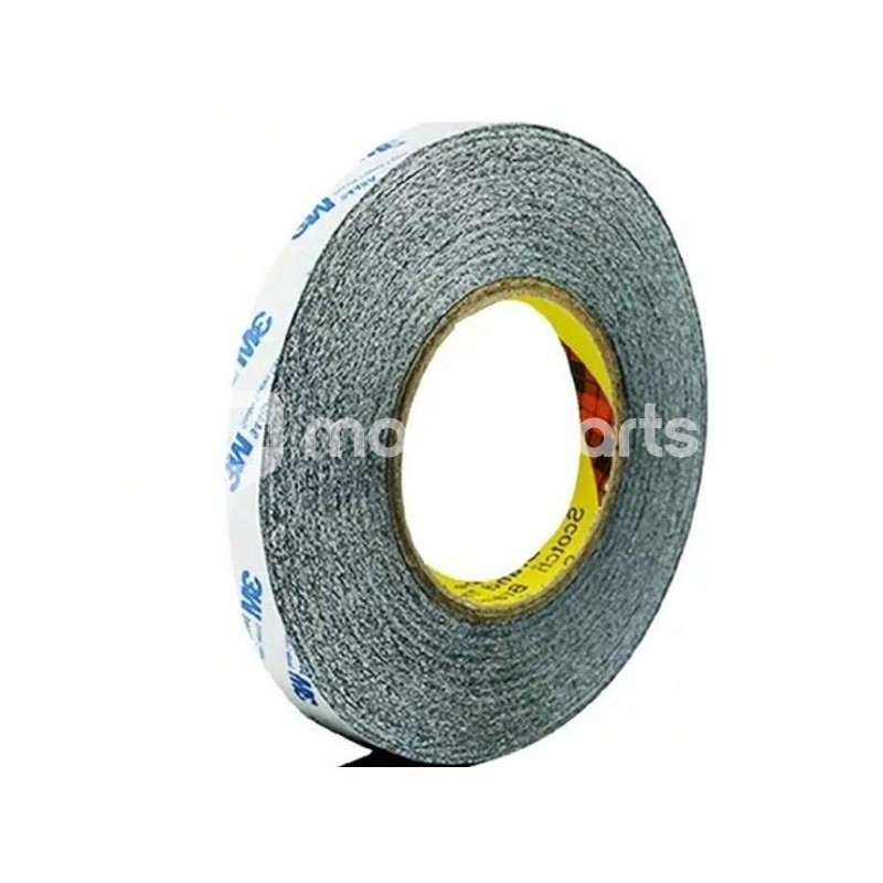 Ultra Strong Black Double-Sided Tape 8mm 3m Brand