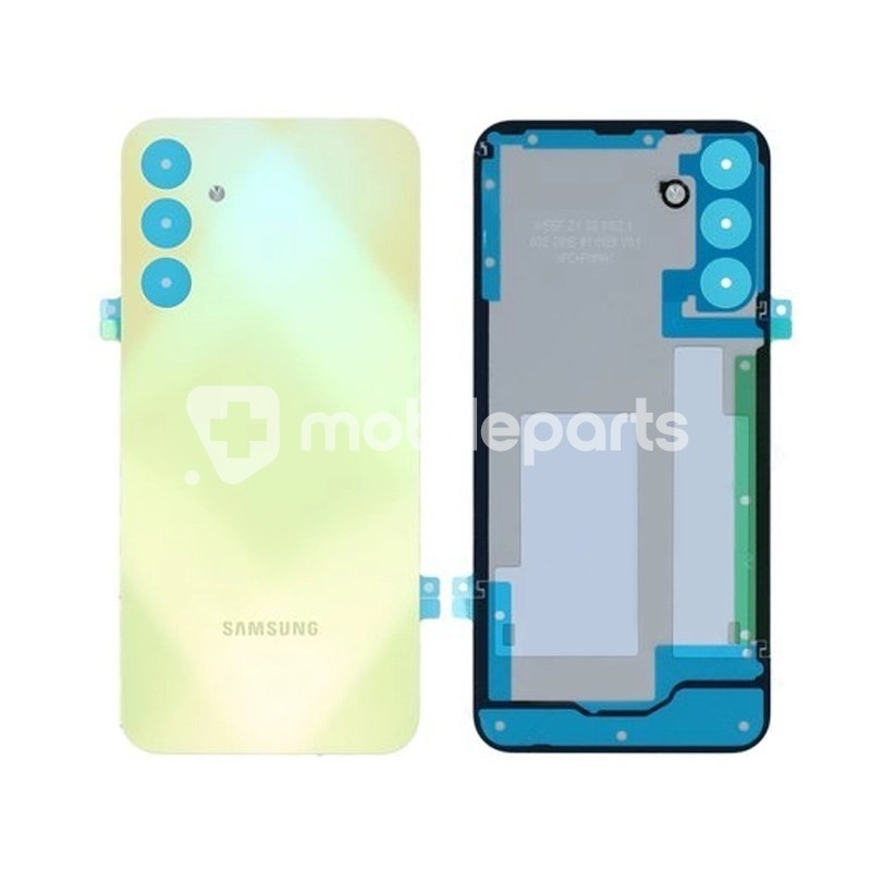 Rear Cover Yellow Samsung SM-A155 A15 4G Ori