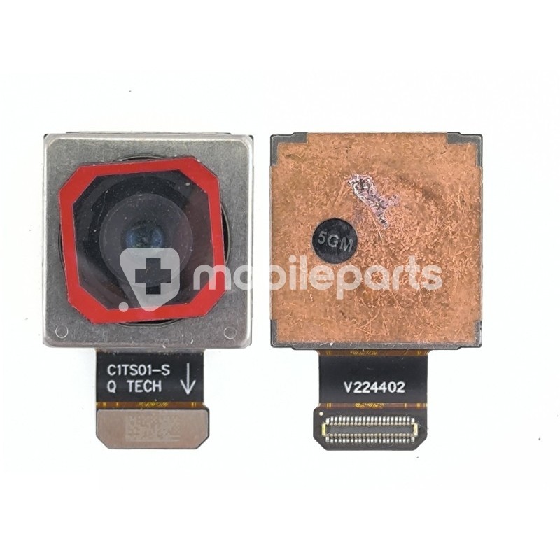 Rear Camera 200MP Moto Edge 30 Ultra