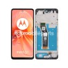 Display Touch + Frame Black Moto G04 (IPS)