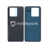 Rear Cover Black Xiaomi 13T - 13T Pro No Logo