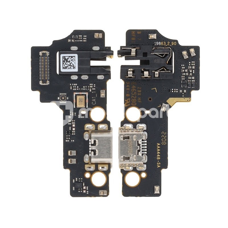 Charging Connector + Board Realme Narzo 50i Prime (Full IC)