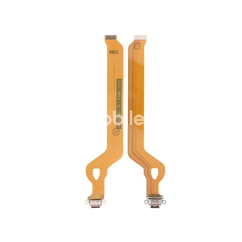 Charging Connector Flex Cable OPPO Reno 6 Pro 5G Ver MediaTek