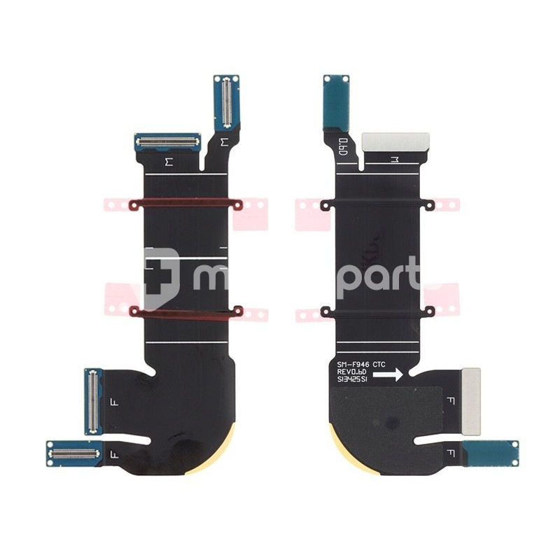 Spin Axis Flex Cable Samsung SM-F946 Fold 5