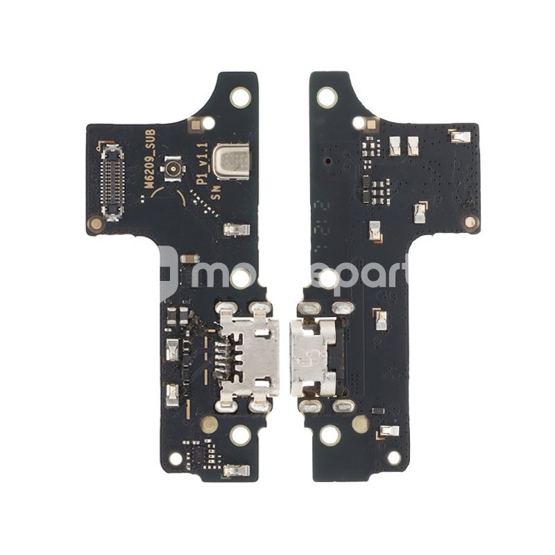 Charging Connector + Board Alcatel 1S 2021 (Full IC)