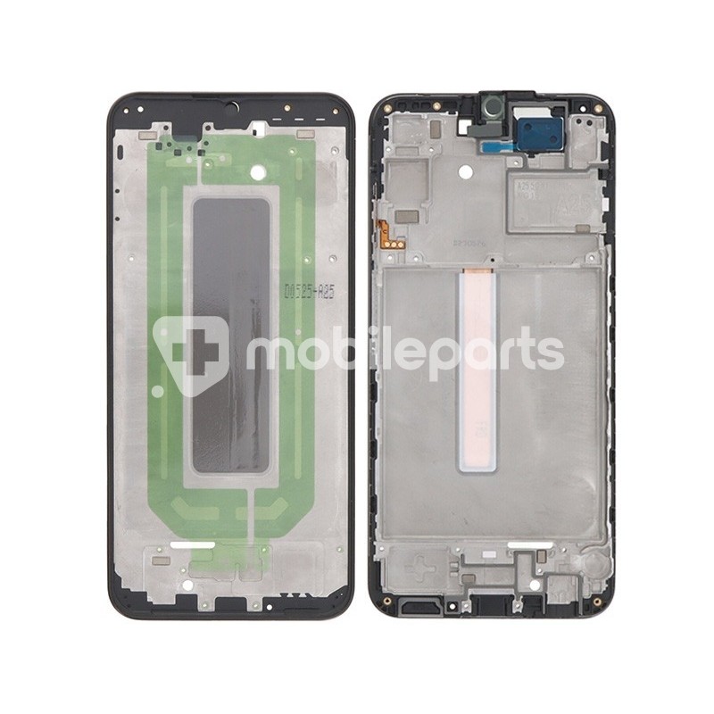 Frame LCD Black Samsung SM-A256 A25 5G