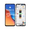 Display Touch + Frame Black Xiaomi Redmi 12 4G (INCELL)