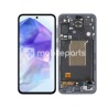 Display Touch + Frame Black Samsung SM-A556B A55 5G Ori