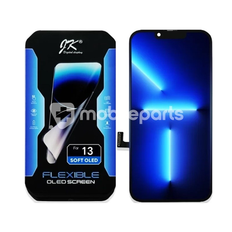 LCD iPhone 13 Soft Oled JK (IC Changeable)