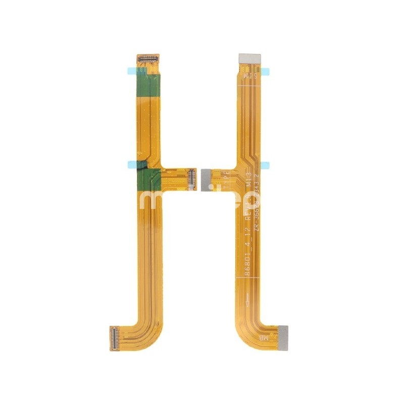 Motherboard Flex Cable Samsung SM-X210 - X216 Tab A9+
