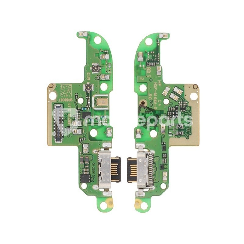 Charging Connector + Board Moto G8 Power (Full IC)