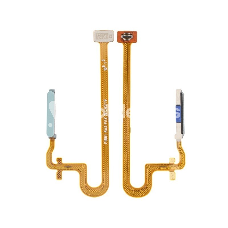 Fingerprint Flex Cable Dazzling Green OPPO A58 4G