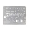 MaAnt BGA Reballing Stencil iPhone 6 - 16