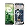 Display Touch + Frame Black Moto G24 (IPS)