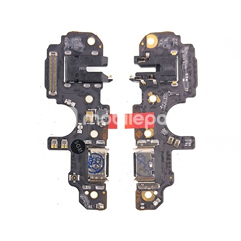 Charging Connector + Board Realme C67 4G (Full IC)