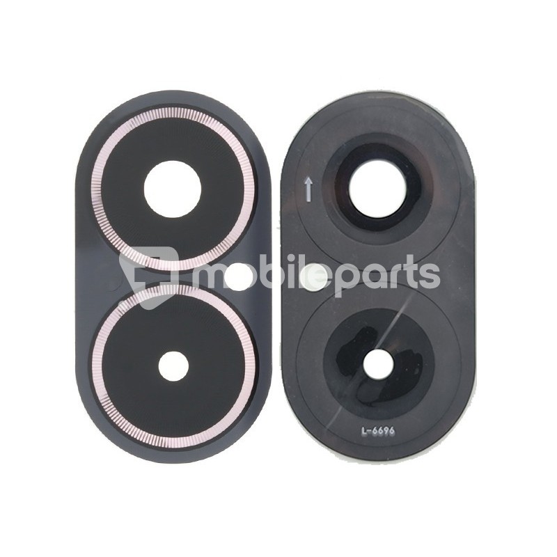 Rear Camera Lens Black Realme C67 4G