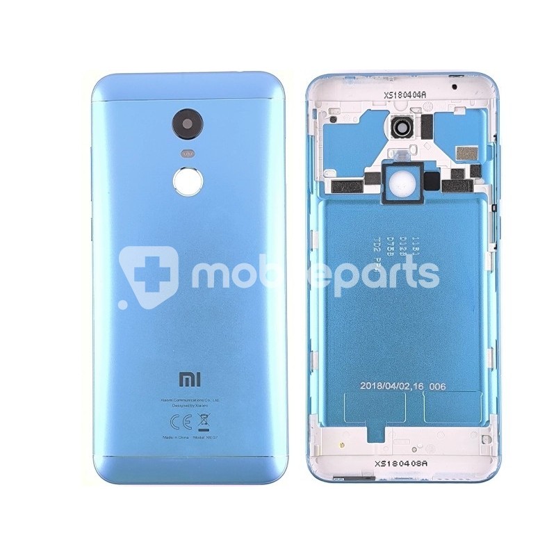 Rear Cover Blue Xiaomi Redmi 5 Plus (PULLED)