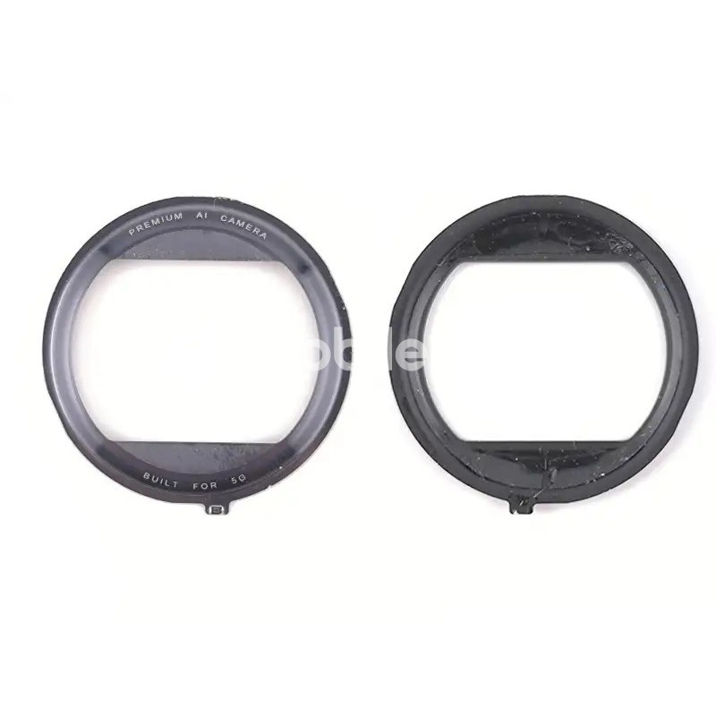 Rear Camera Decoration Pearl Gray Xiaomi Mi 10T Lite 5G (PULLED)