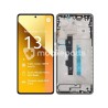 Display Touch + Frame Black Xiaomi Redmi Note 13 5G (PULLED)