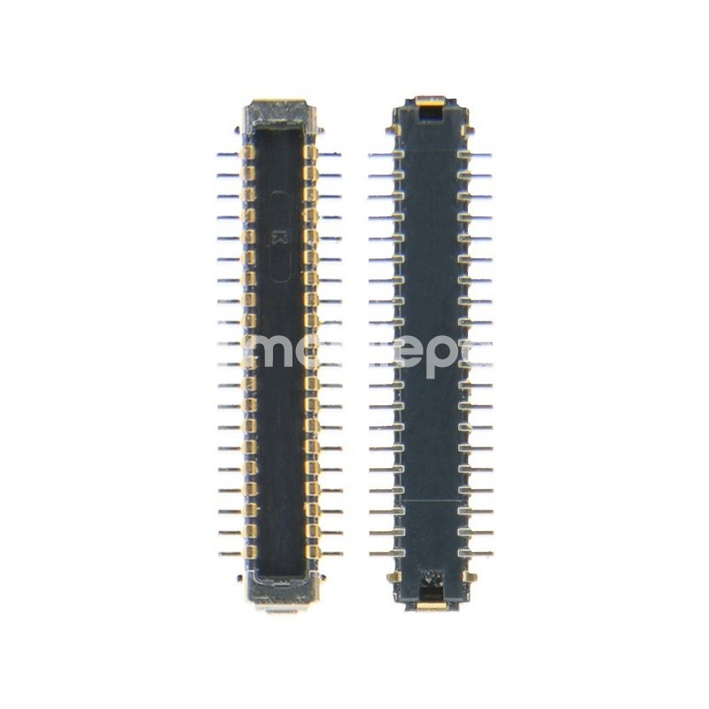 LCD FPC Connector 40 Pin On Flex Cable Xiaomi Redmi Note 13 Pro 4G