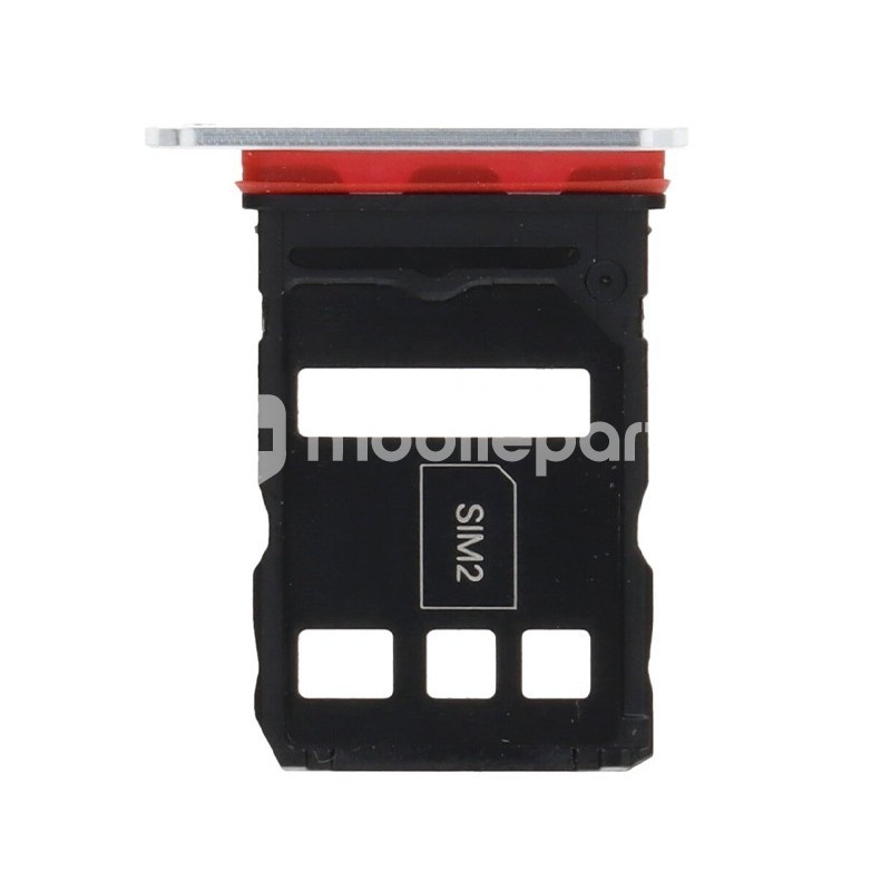Dual Sim Card Tray Silver Honor Magic 4 Pro