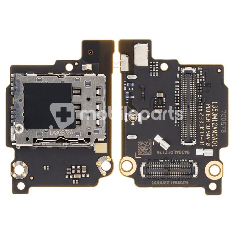 Sim Card Rearder + Board Xiaomi 13T (FULL IC)