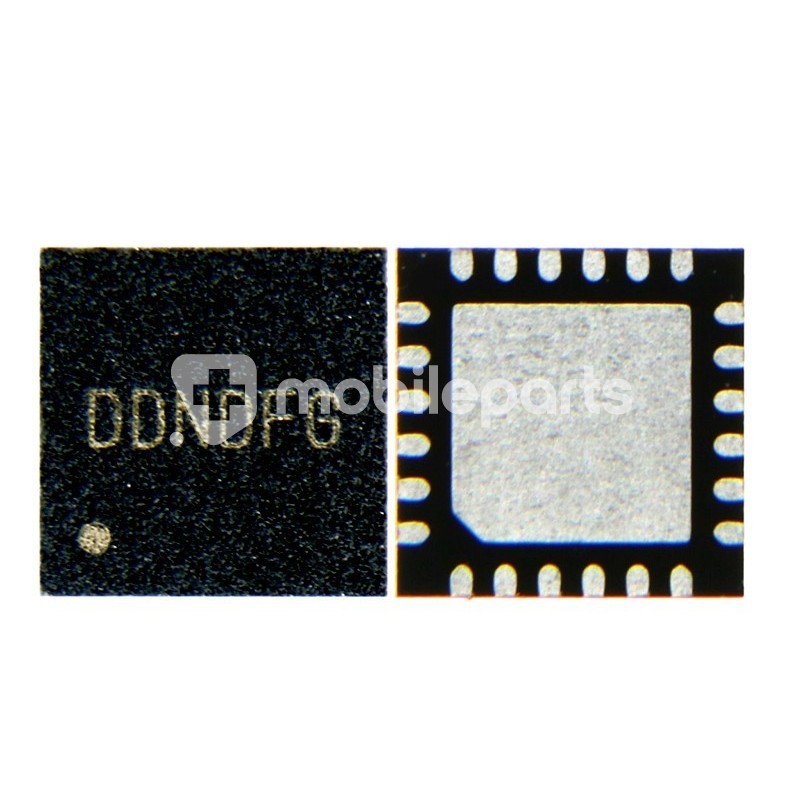 Charging IC Control OPPO A17