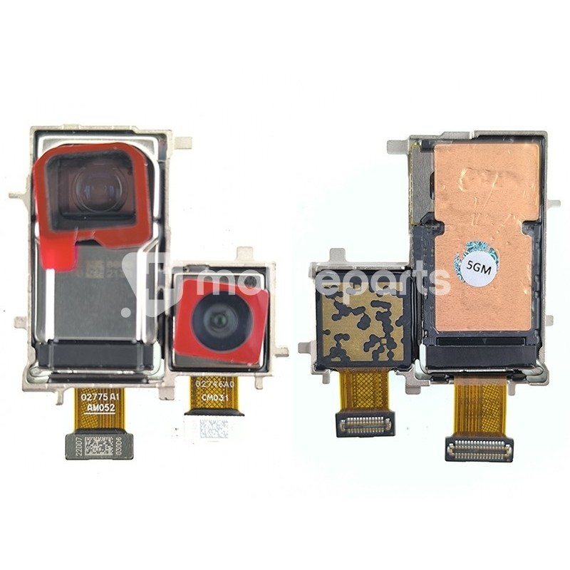 Dual Rear Camera 50MP + 64MP Honor Magic5 Pro